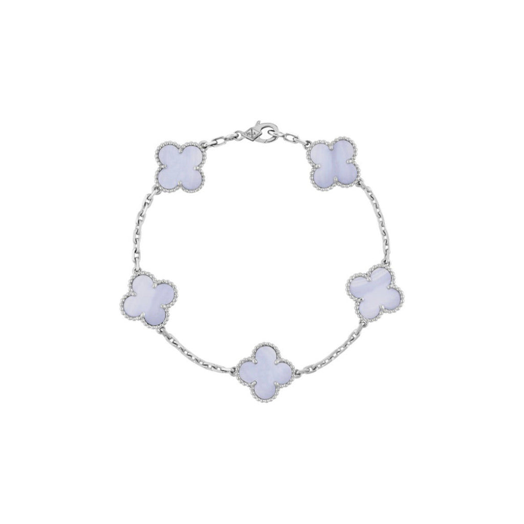 VCA Five Clover Bracelet