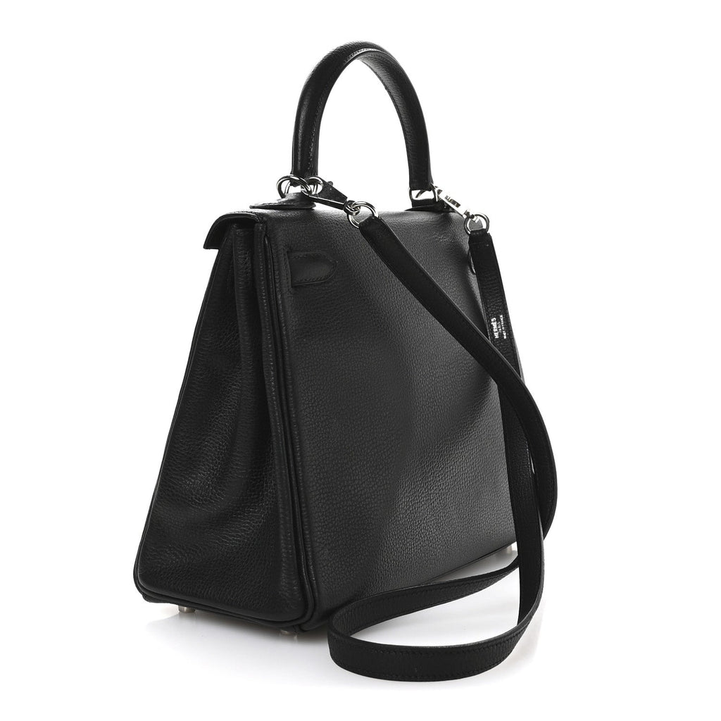 Togo Kelly Retourne 28 Black