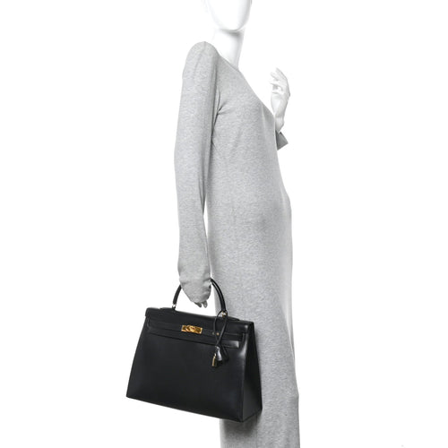 Box Kelly Sellier 35 Black