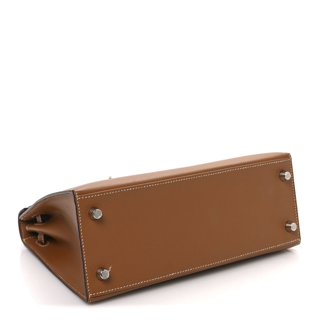 Epsom Kelly Sellier 25 Gold