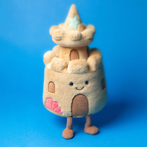 Amuseables Sandcastle