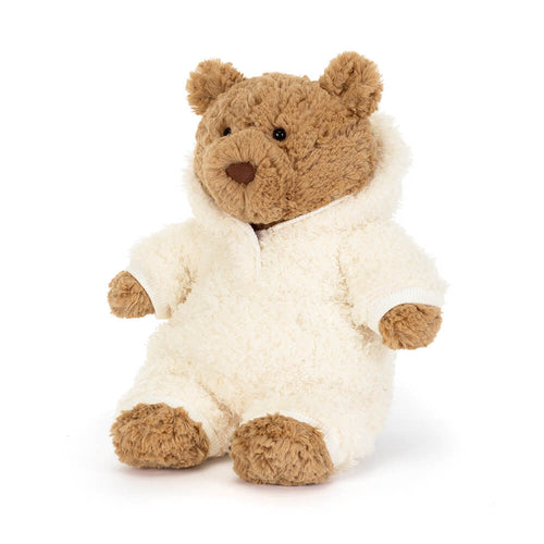 Bartholomew Bear All-in-one Outfit