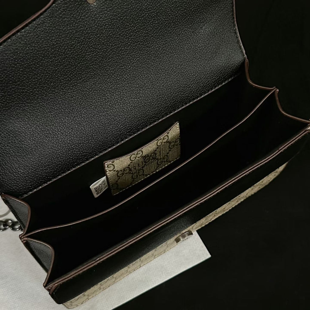 Gucci Dionysus Printed Bag Small