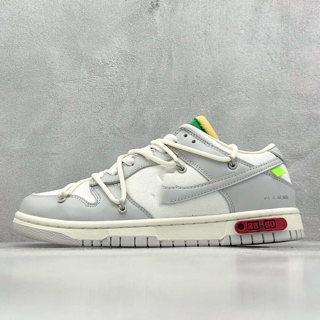 Nike Off-White X Dunk Low Lot Sneaker