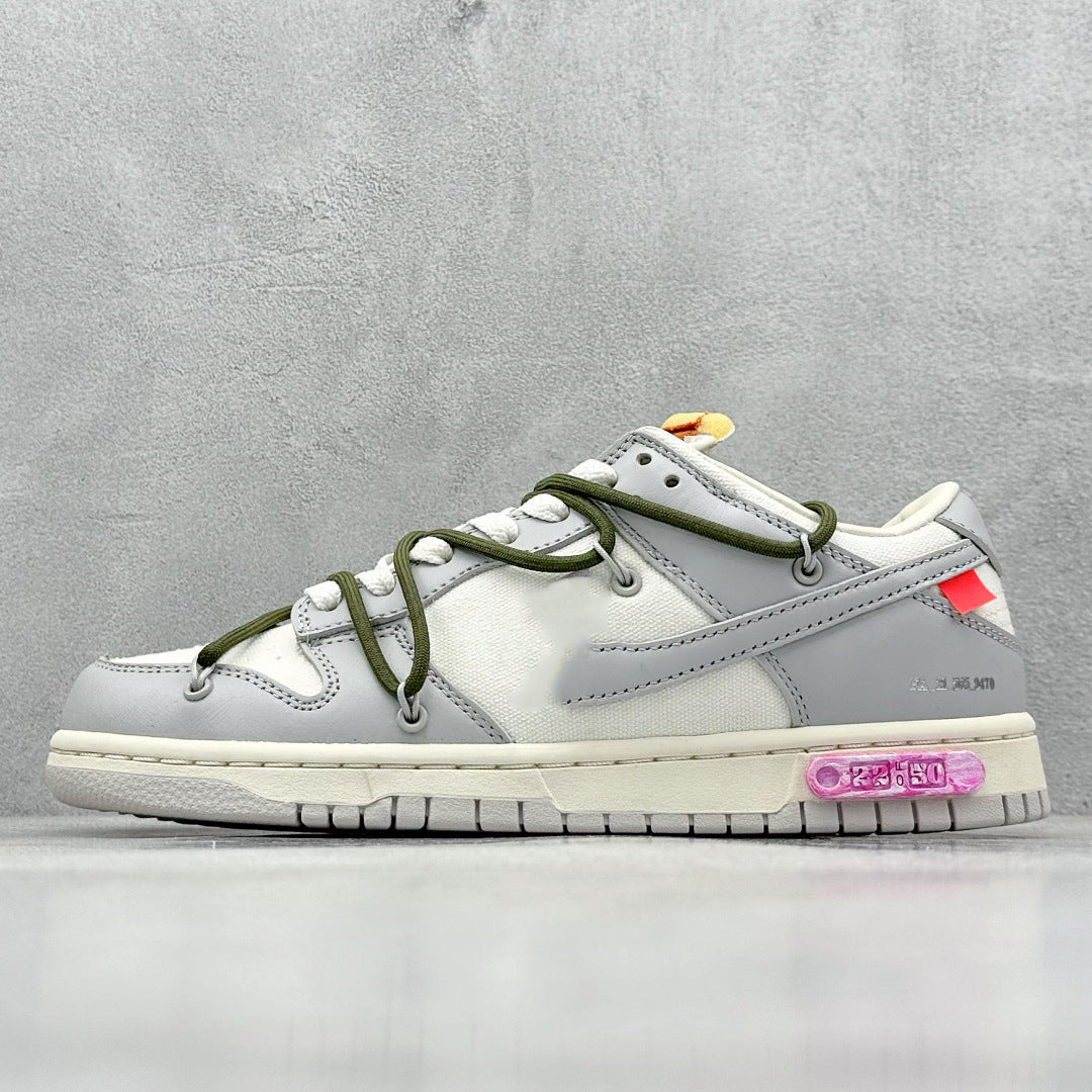 Nike Off-White X Dunk Low Lot Sneaker