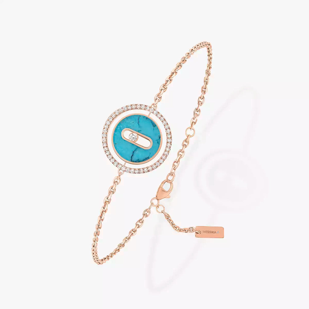 Messika Lucky Move SM Diamond Bracelet