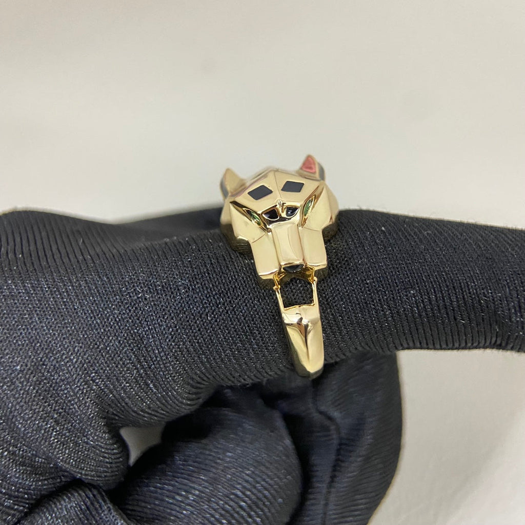 Cartier Panther Ring