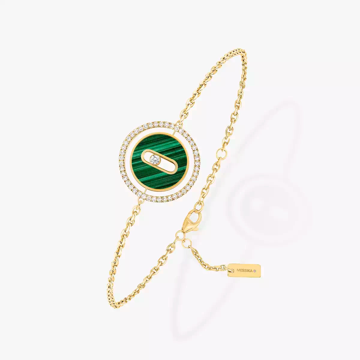 Messika Lucky Move SM Diamond Bracelet
