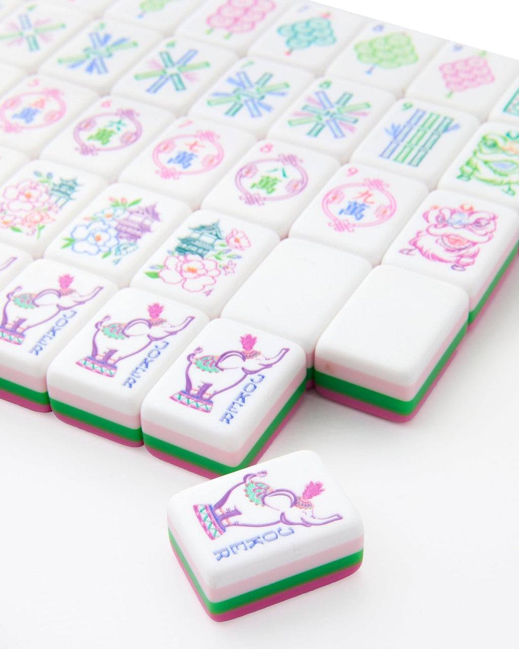 [Oh My Mahjong] Amara Mahjong Tiles