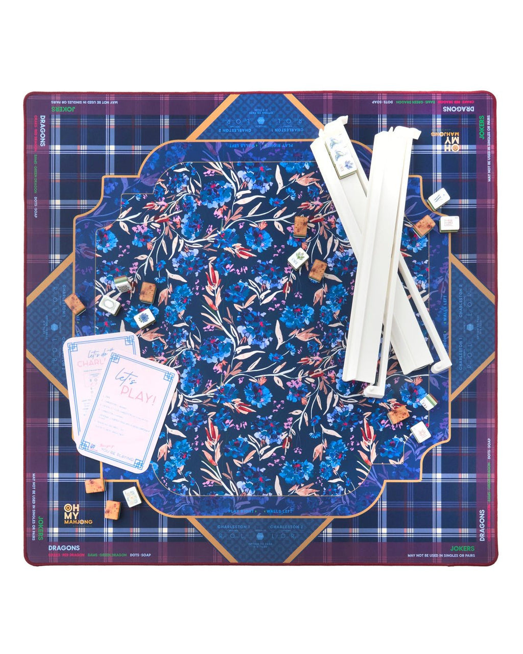 [Oh My Mahjong] Astor Mahjong Mat