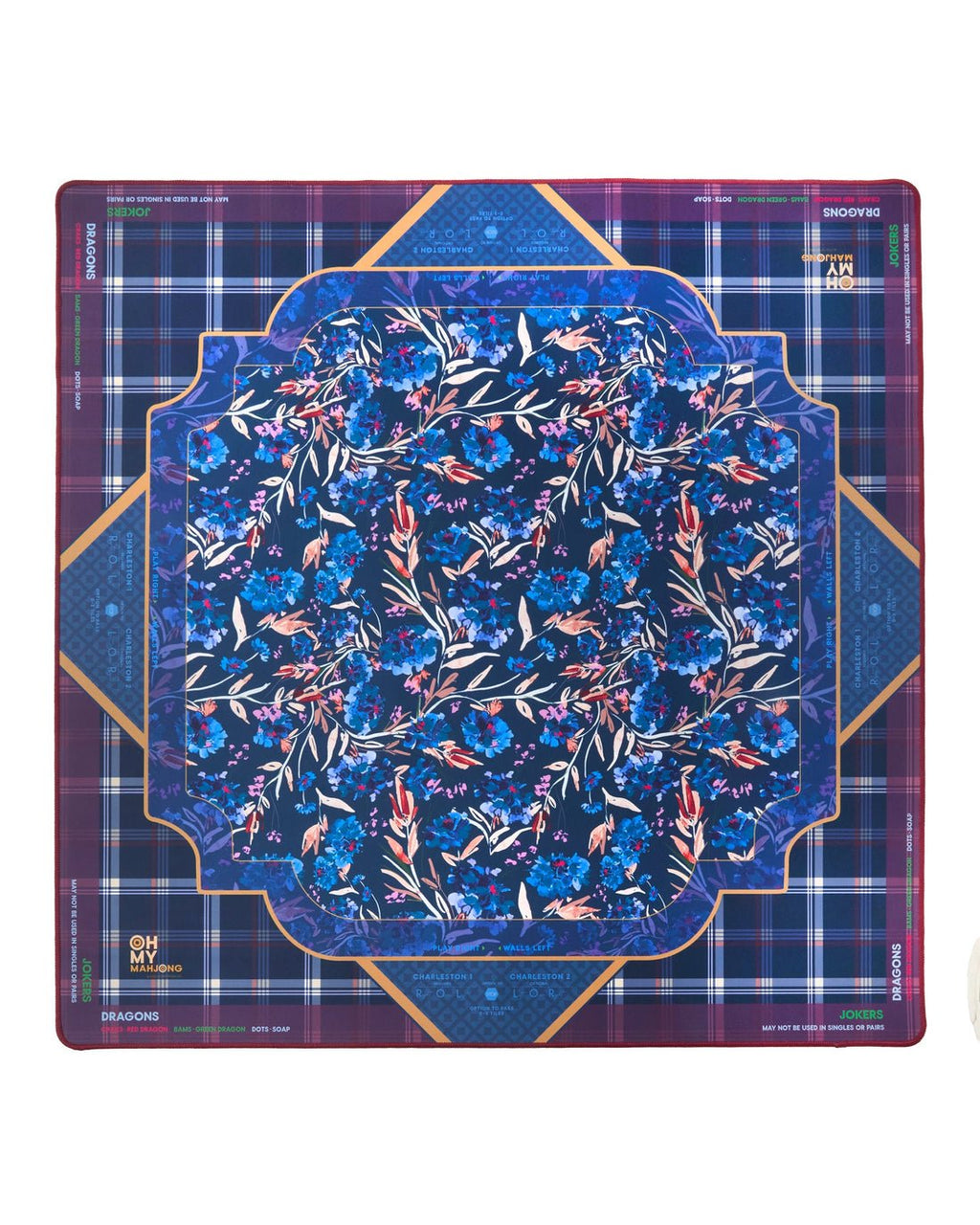 [Oh My Mahjong] Astor Mahjong Mat