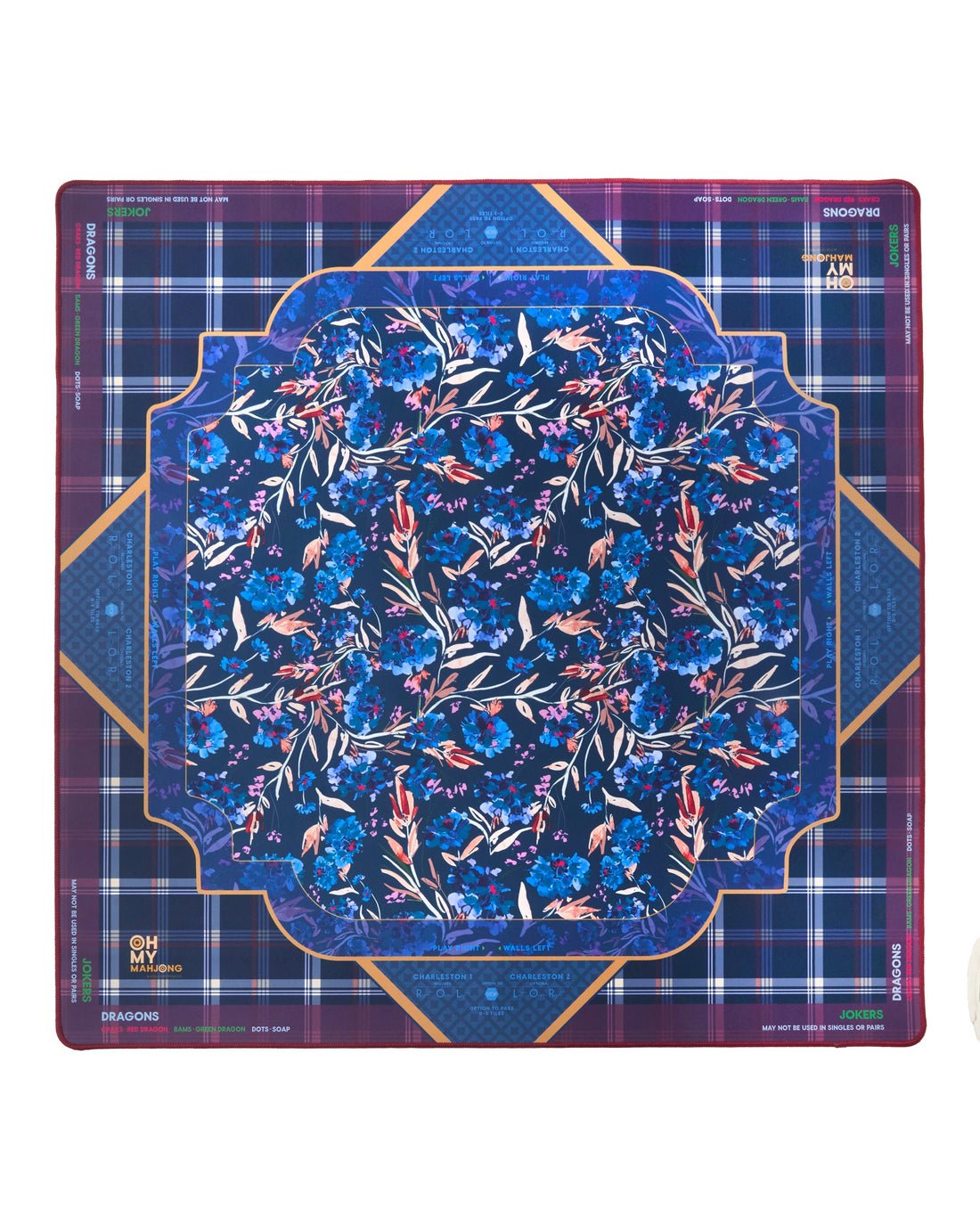 [Oh My Mahjong] Astor Mahjong Mat