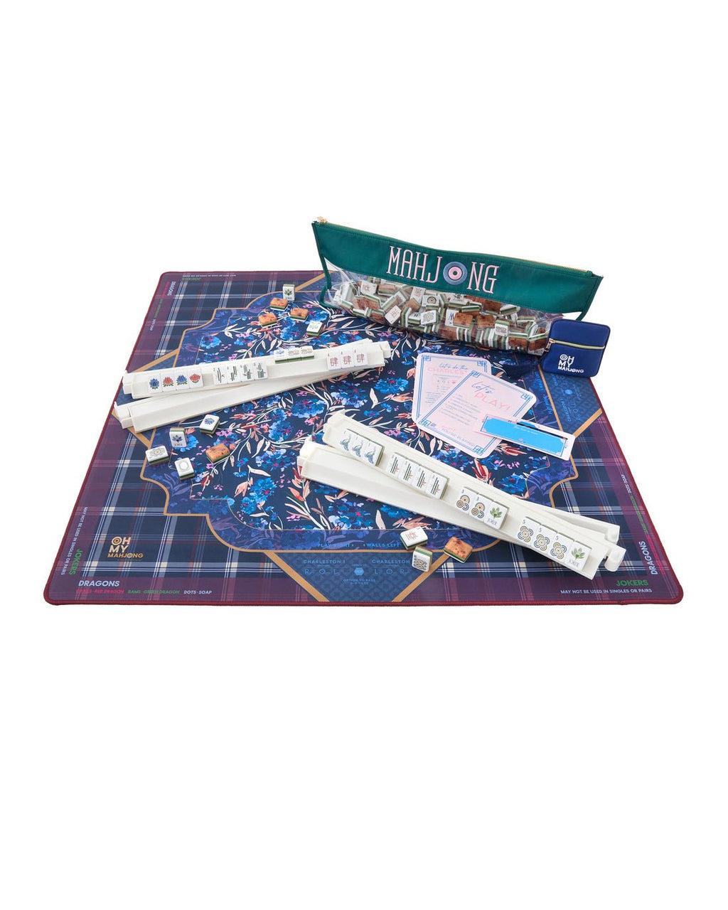[Oh My Mahjong] Astor Mahjong Mat