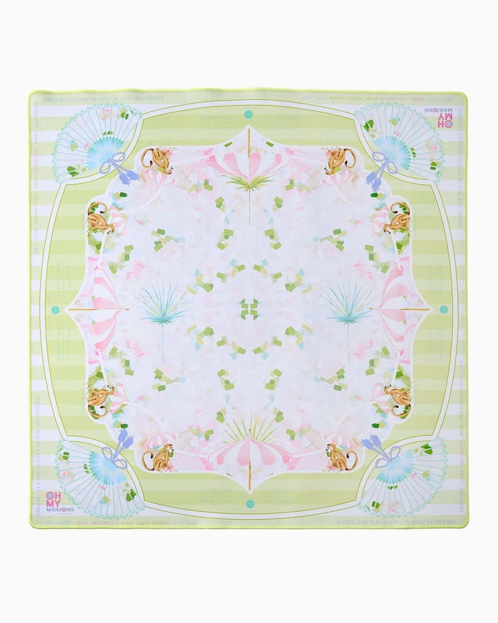 [Oh My Mahjong] Capri Mahjong Mat