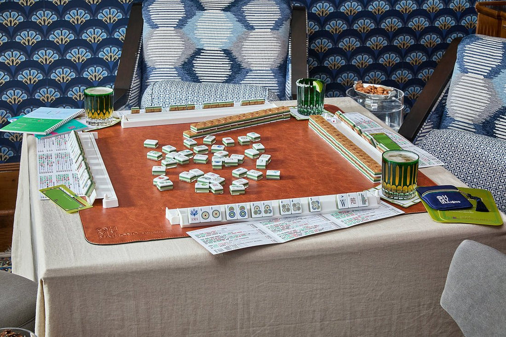[Oh My Mahjong] Cognac Mahjong Mat