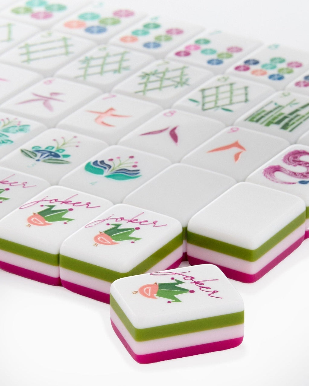 [Oh My Mahjong] Dandy Mahjong Tiles