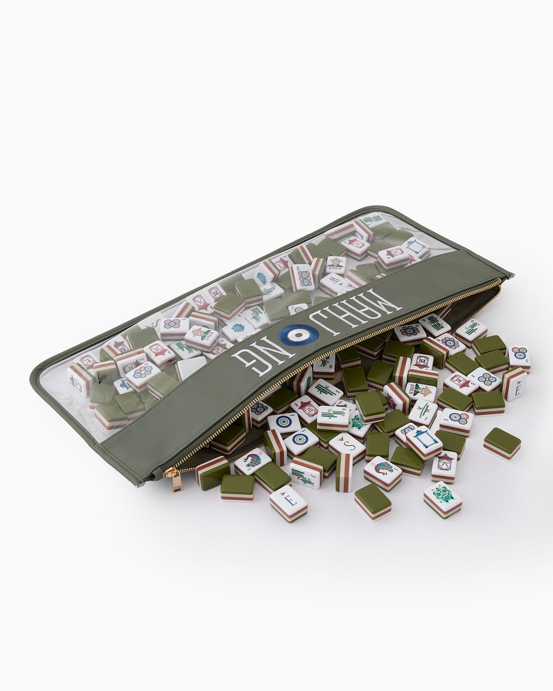 [Oh My Mahjong] Drake Mahjong Tiles
