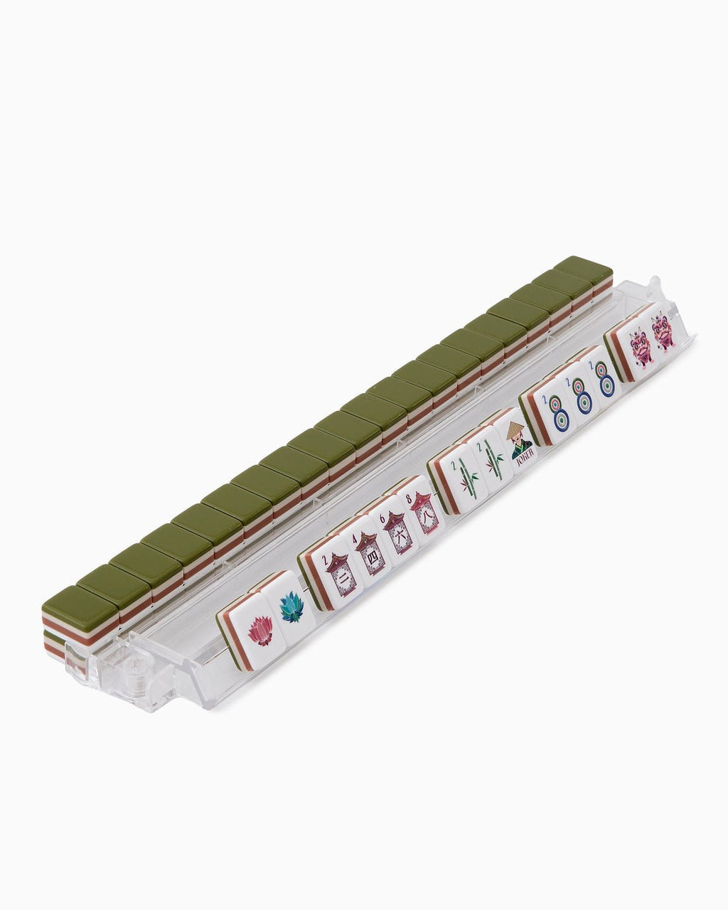 [Oh My Mahjong] Drake Mahjong Tiles