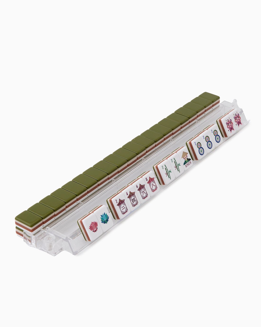 [Oh My Mahjong] Drake Mahjong Tiles