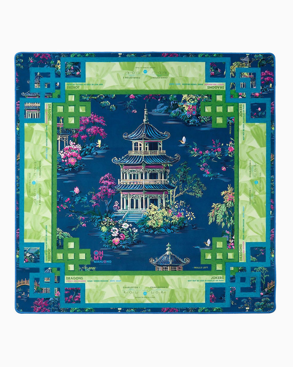 [Oh My Mahjong] Elysium Mahjong Mat