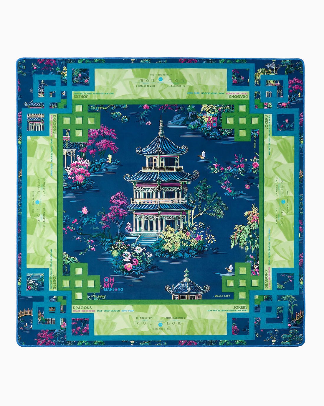 [Oh My Mahjong] Elysium Mahjong Mat