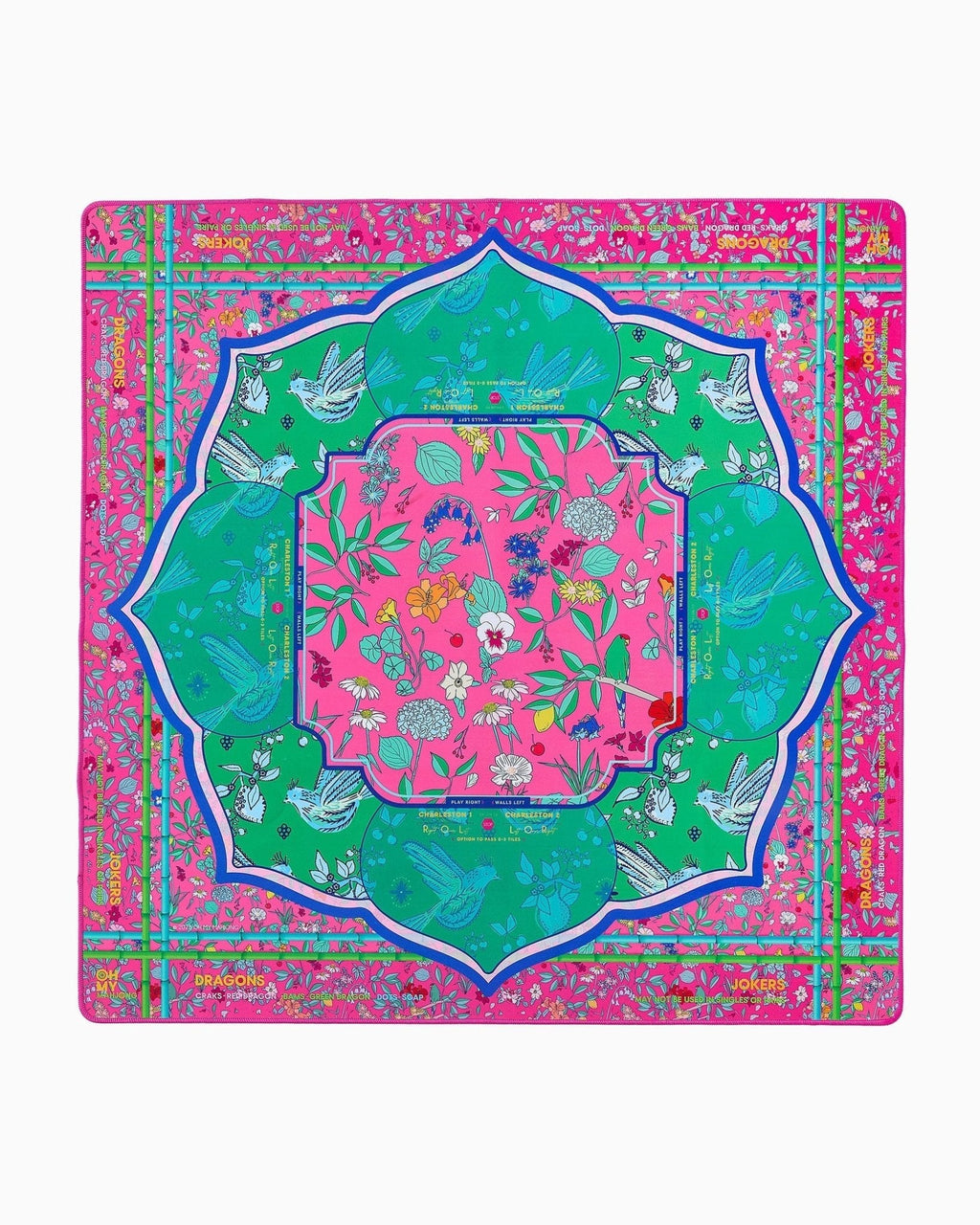 [Oh My Mahjong] Enchanted Mahjong Mat