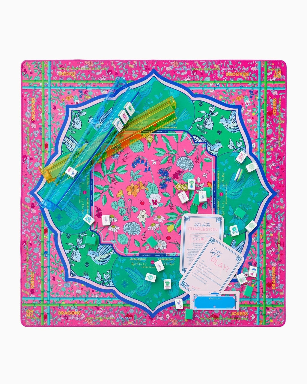 [Oh My Mahjong] Enchanted Mahjong Mat