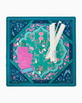 [Oh My Mahjong]  Esme Mahjong Mat in Tube