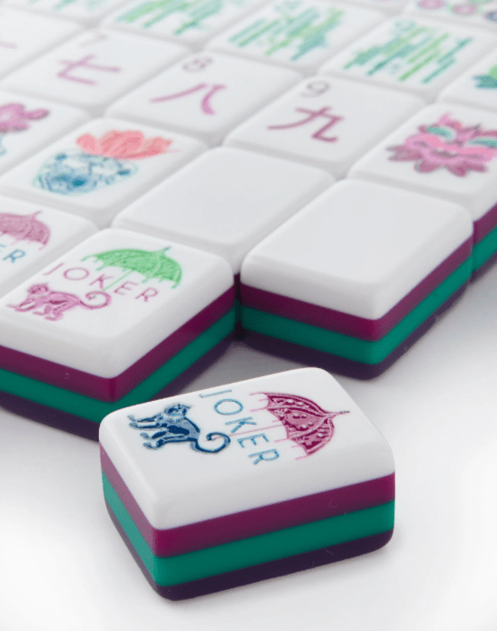 [Oh My Mahjong] Gemma Mahjong Tiles