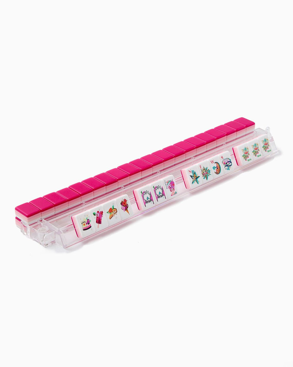 [Oh My Mahjong]  Glitterville Mahjong Tiles