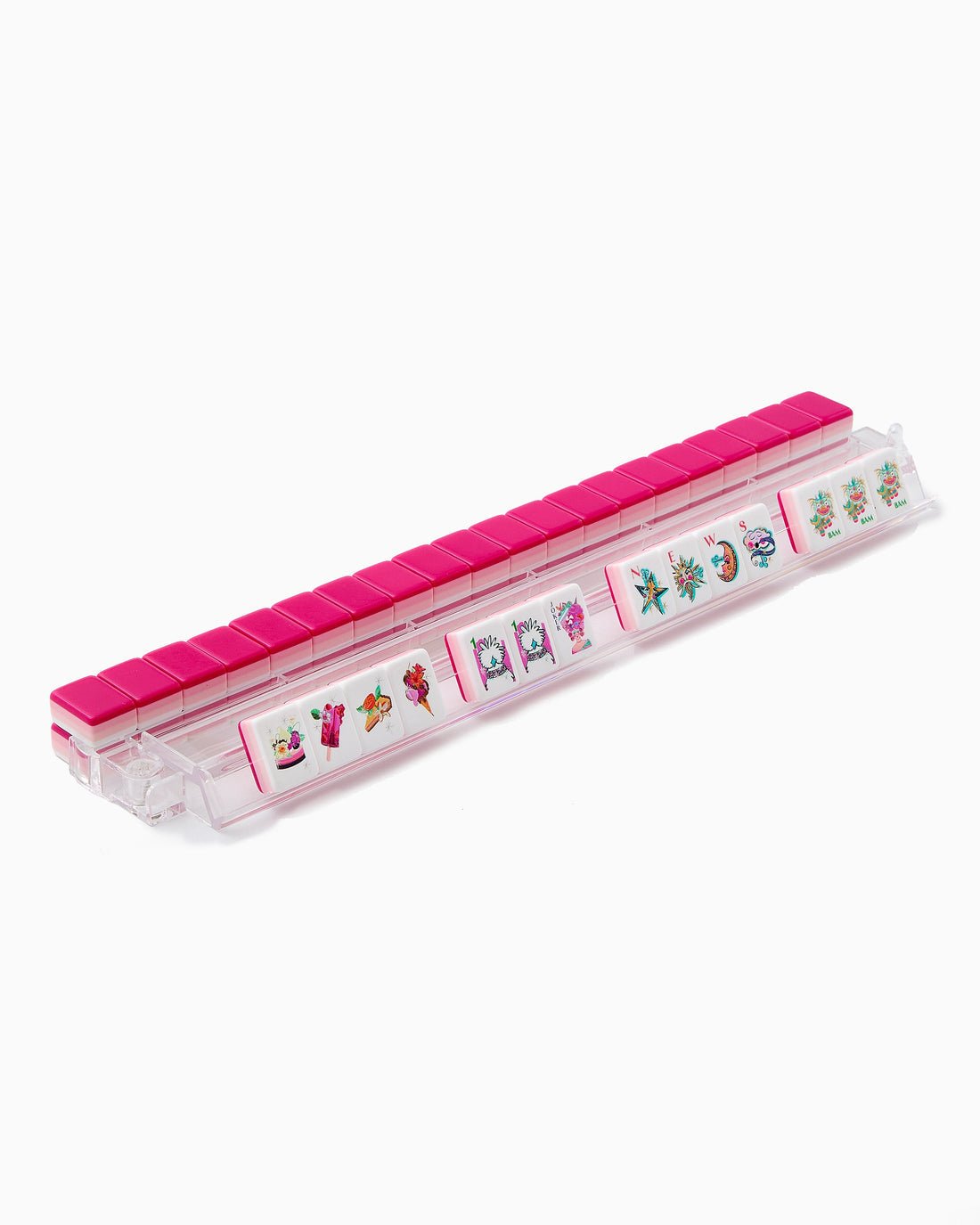 [Oh My Mahjong]  Glitterville Mahjong Tiles