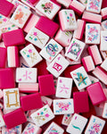 [Oh My Mahjong]  Glitterville Mahjong Tiles