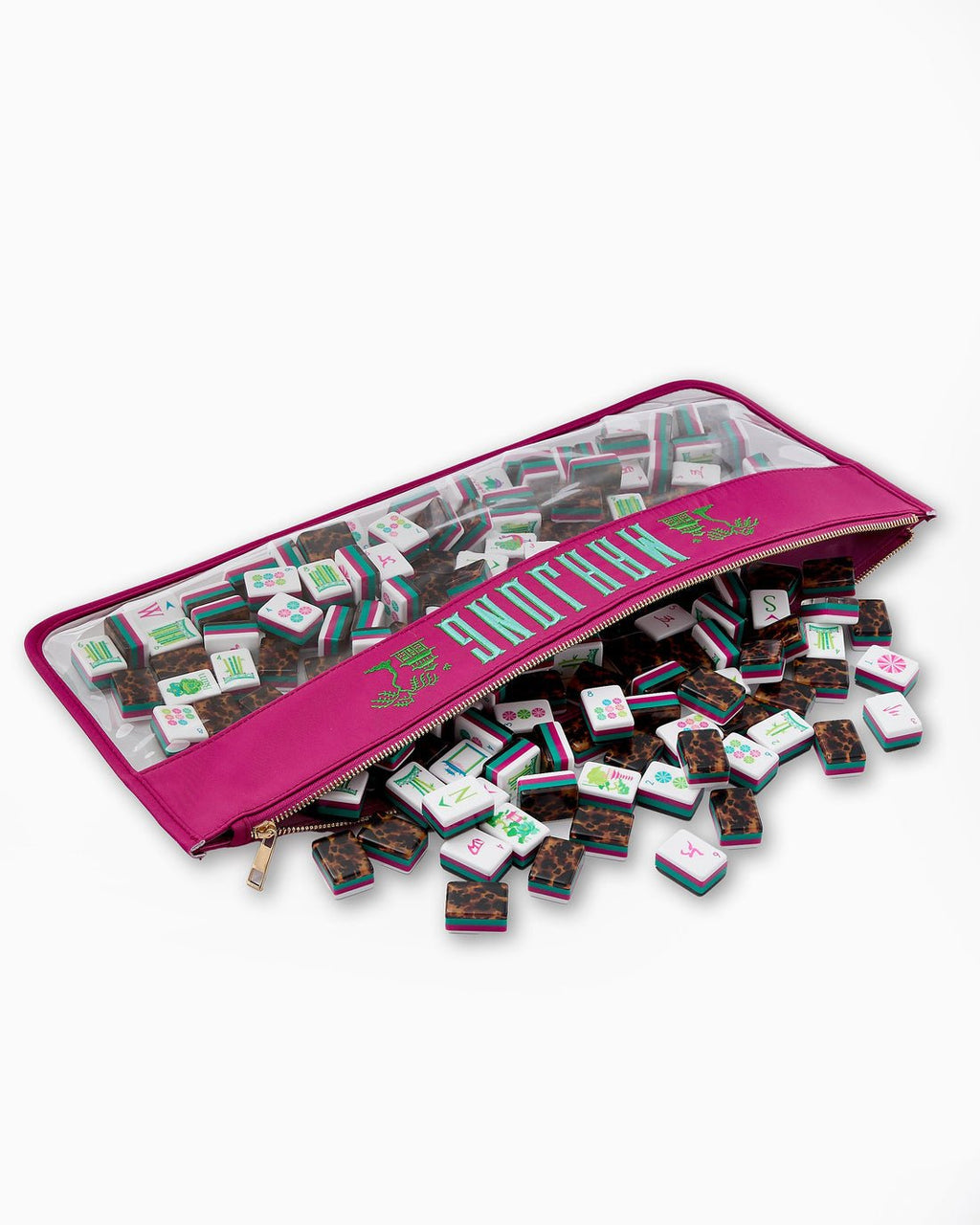 [Oh My Mahjong] Glow Wild Mahjong Tiles