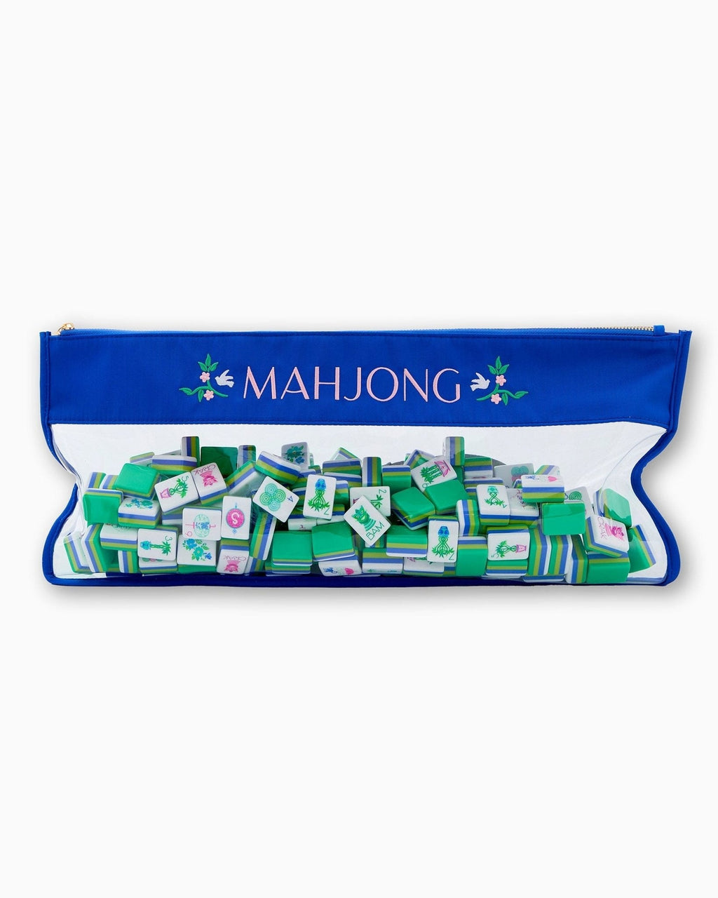 [Oh My Mahjong] Jasmine Mahjong Tiles