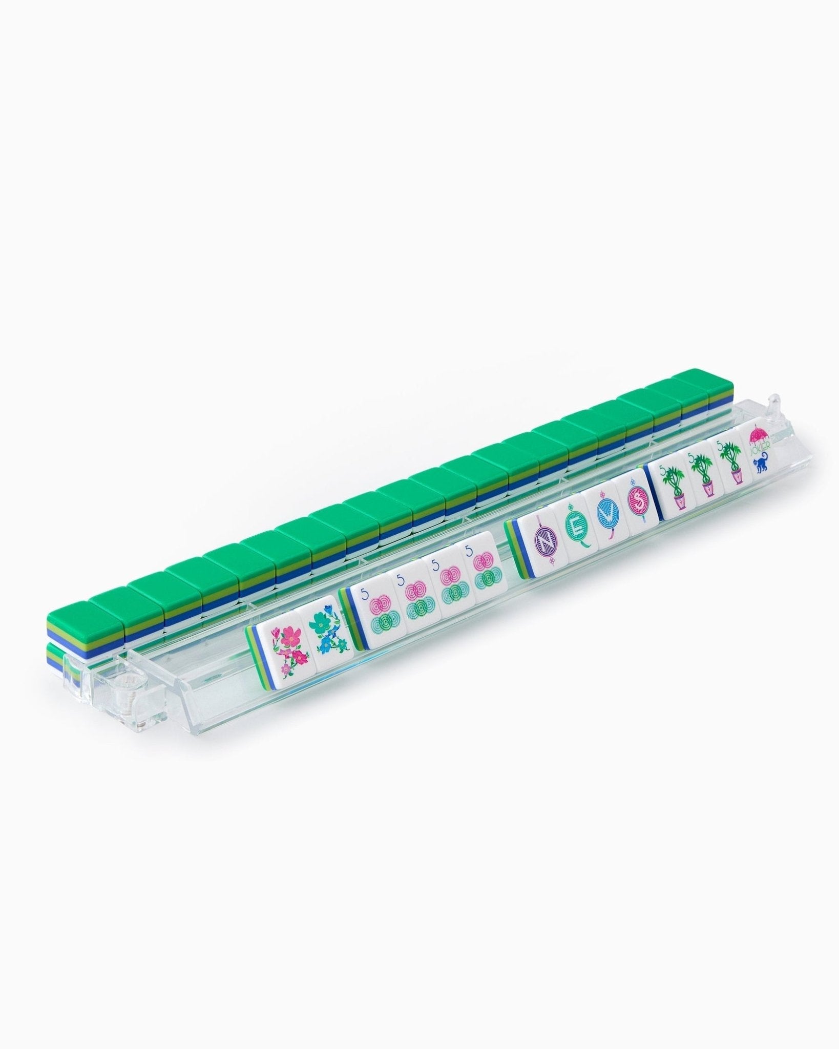 [Oh My Mahjong] Jasmine Mahjong Tiles