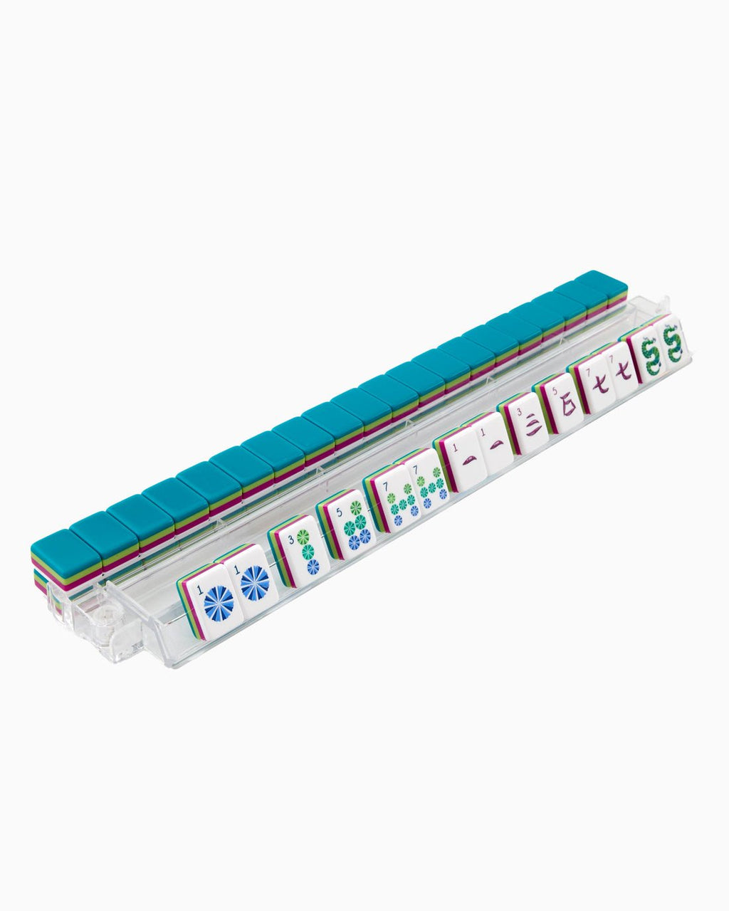 [Oh My Mahjong]  Lagoon Mahjong Tiles
