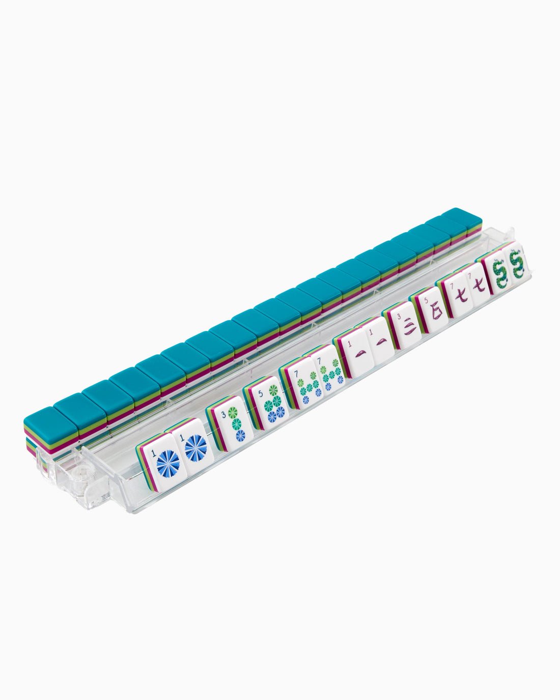 [Oh My Mahjong]  Lagoon Mahjong Tiles