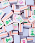 [Oh My Mahjong] Luminaire Mahjong Tiles