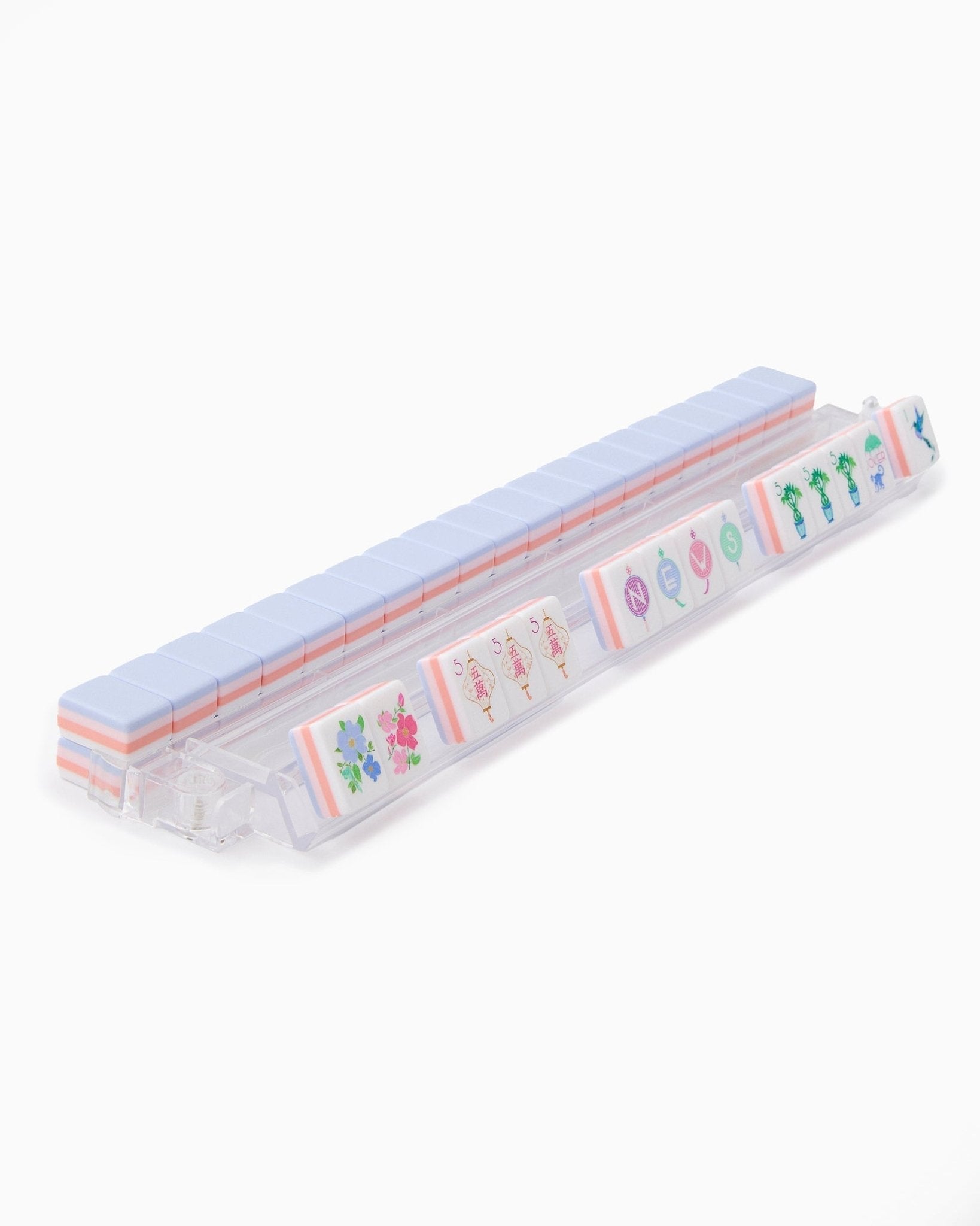 [Oh My Mahjong] Luminaire Mahjong Tiles