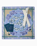 [Oh My Mahjong] Luna Mahjong Mat in Tube