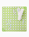 [Oh My Mahjong] Mini Green Cane Mahjong Mat