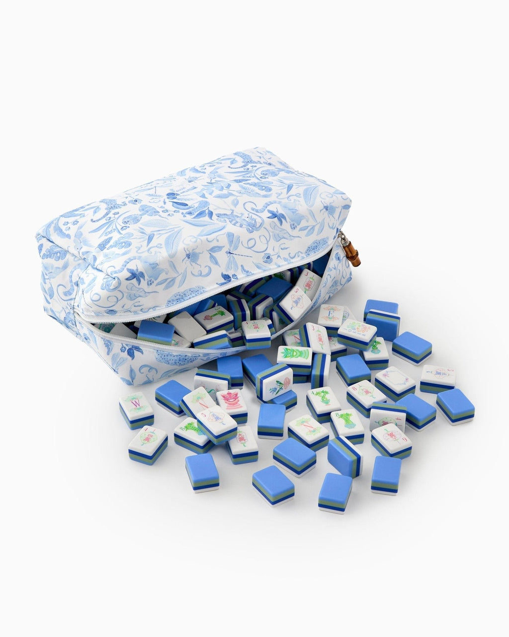 [Oh My Mahjong]  Moonlight Mahjong Tiles