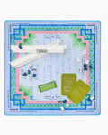 [Oh My Mahjong] Palm Paradise Mahjong Mat in Tube