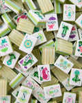 [Oh My Mahjong] Palm Royale Mahjong Tiles