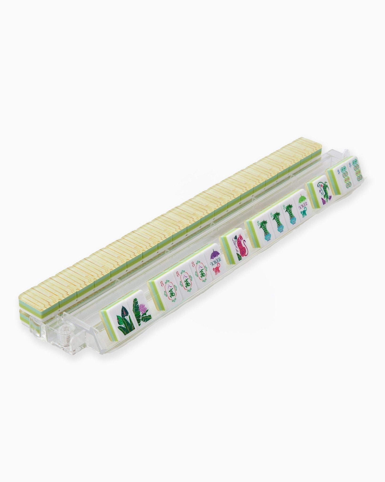 [Oh My Mahjong] Palm Royale Mahjong Tiles