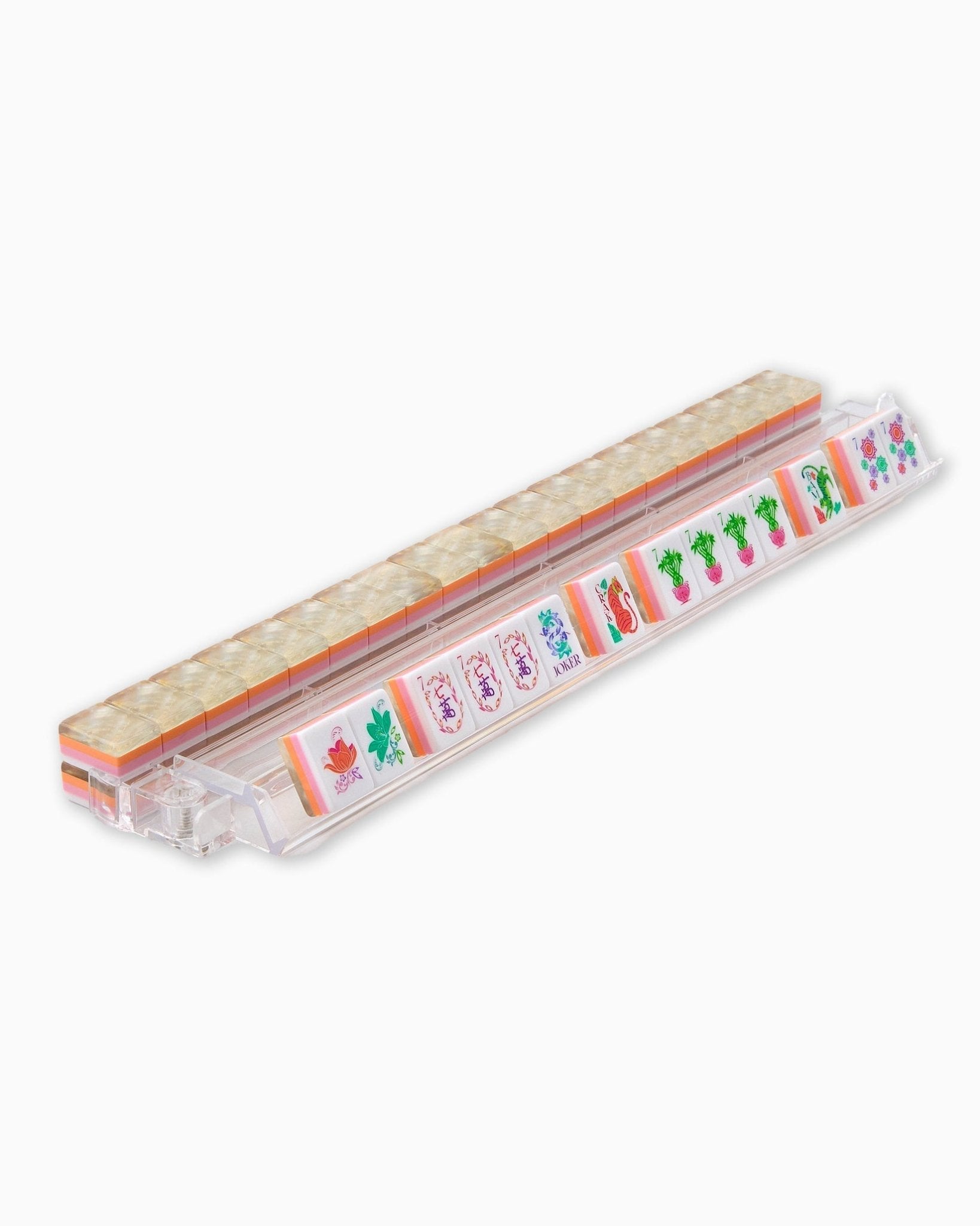 [Oh My Mahjong]  Pearlescent Mahjong Tiles