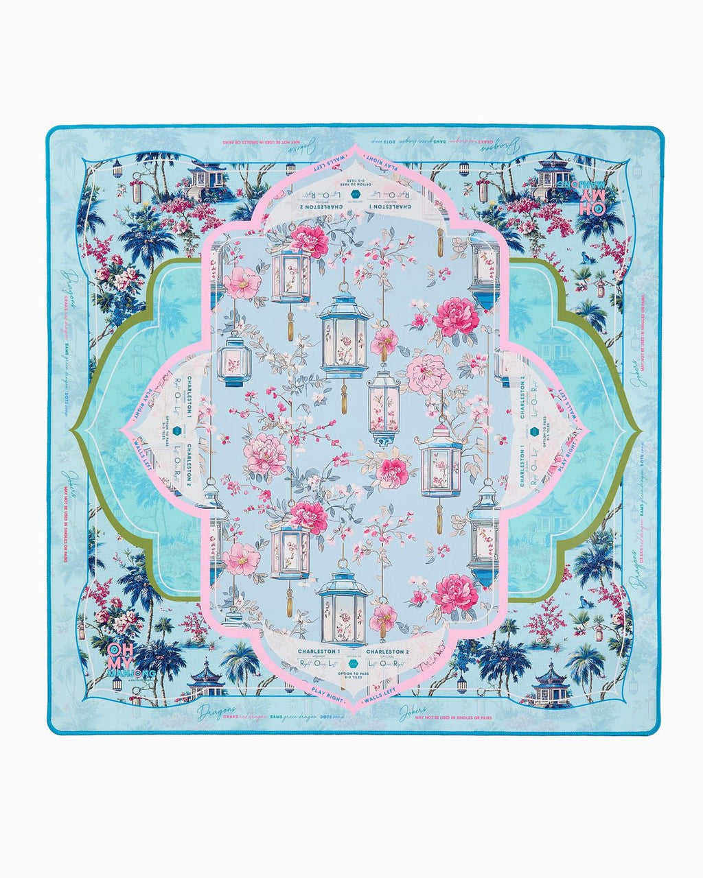 [Oh My Mahjong] Radiance Mahjong Mat