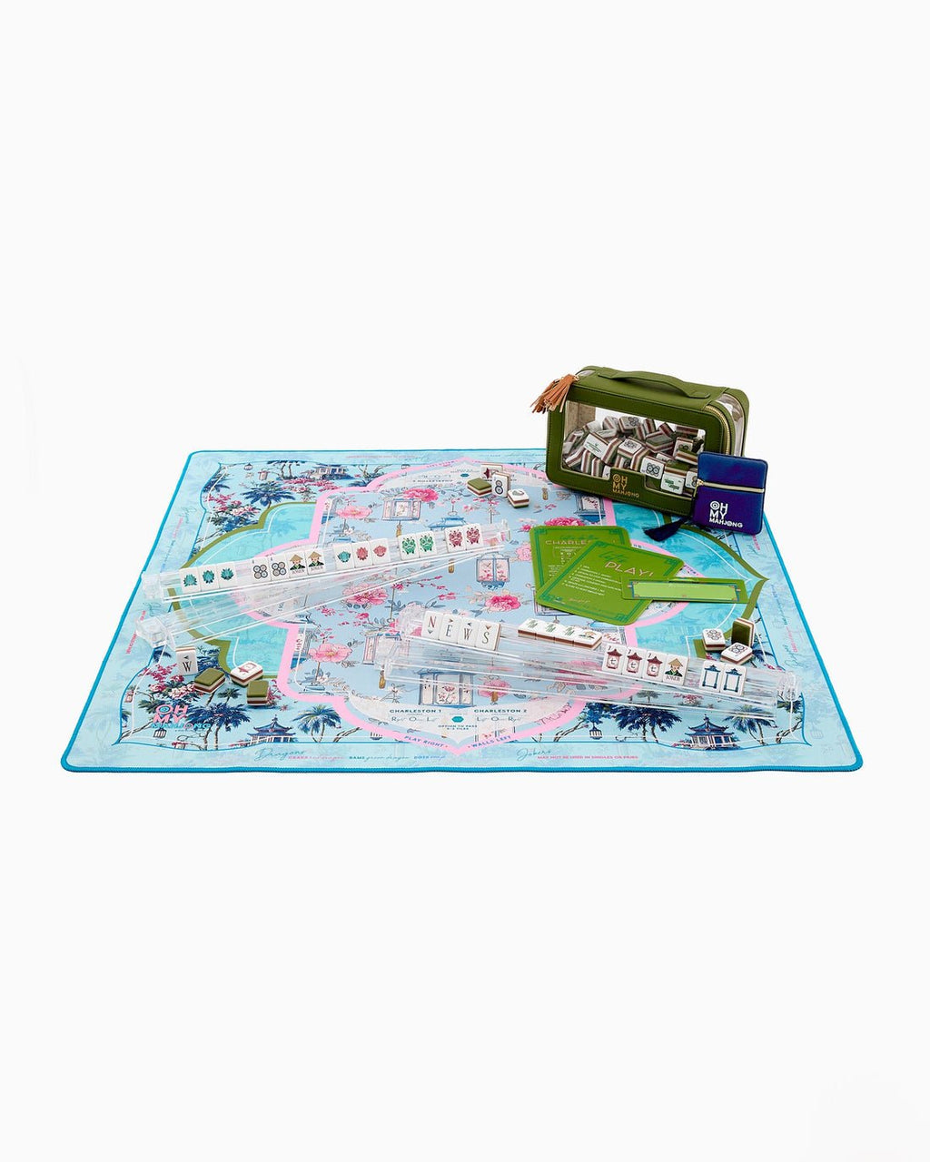 [Oh My Mahjong] Radiance Mahjong Mat