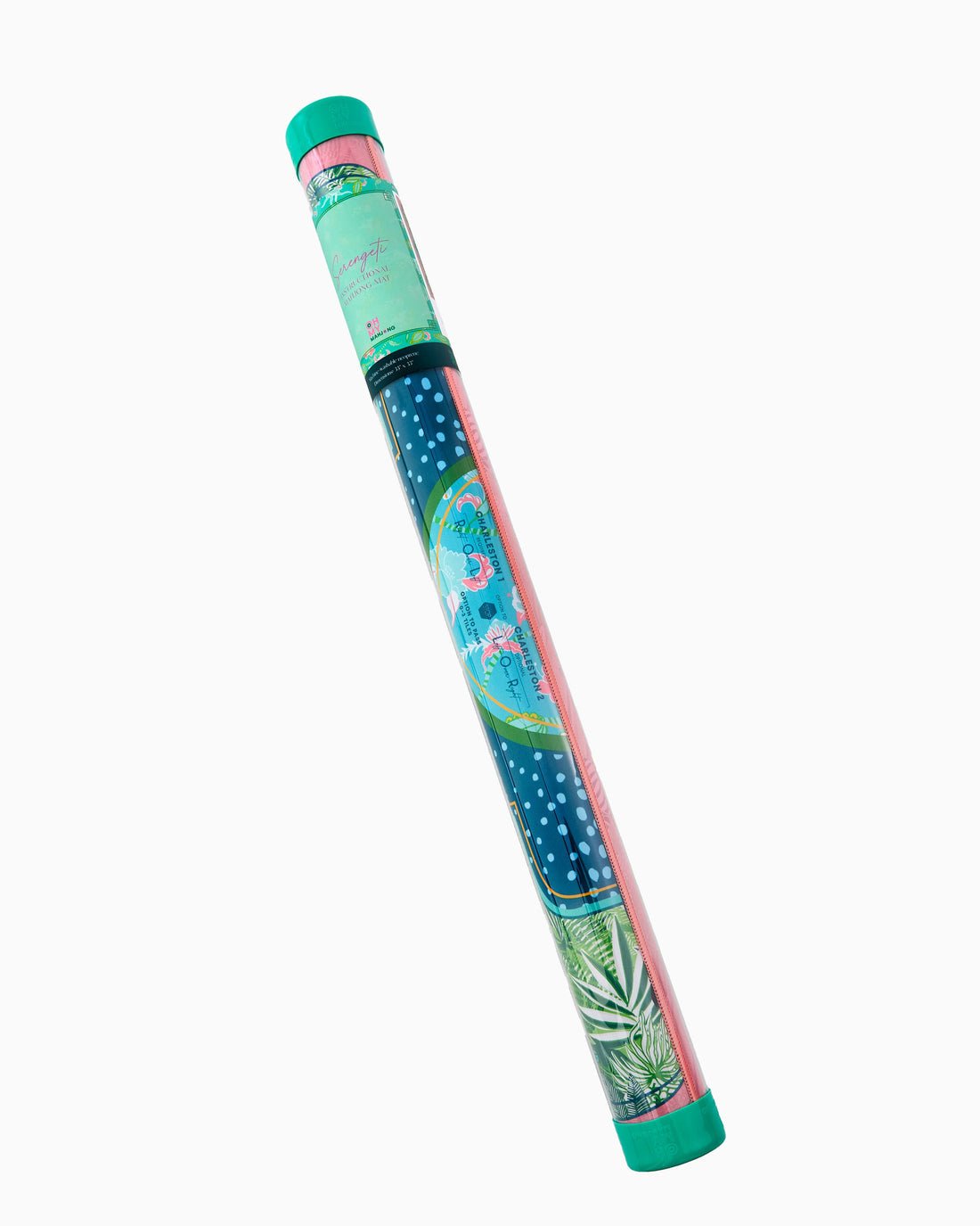 [Oh My Mahjong] Serengeti Mahjong Mat in Tube