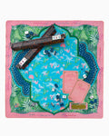 [Oh My Mahjong] Serengeti Mahjong Mat in Tube